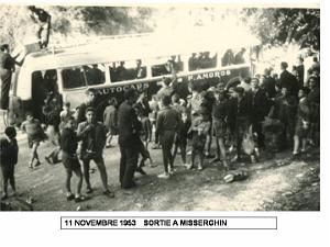 LA JEUNE FRANCE ORAN PAR RENE PONS  (330)